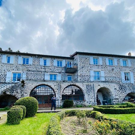 Domaine De Souchiol Villa Coubon ภายนอก รูปภาพ