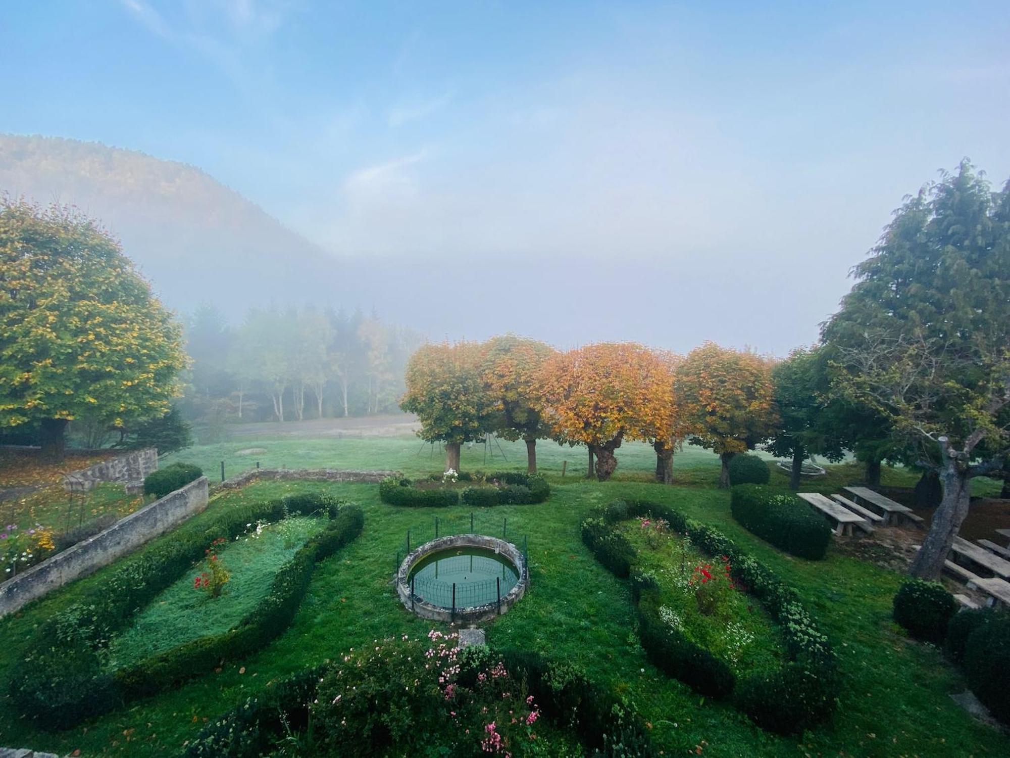 Domaine De Souchiol Villa Coubon ภายนอก รูปภาพ